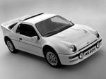 Ford RS200 1984 года